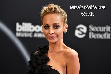 nicole richie net worth